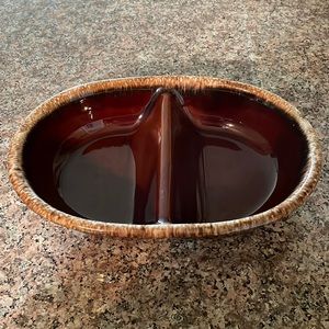 VTG Hull Divided Dish